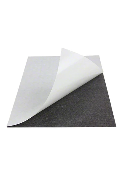 Contacall Yapışkanlı Tabaka Mıknatıs Levha Magnet 1 mm Kalınlık 61x101 cm ürün görseli 1
