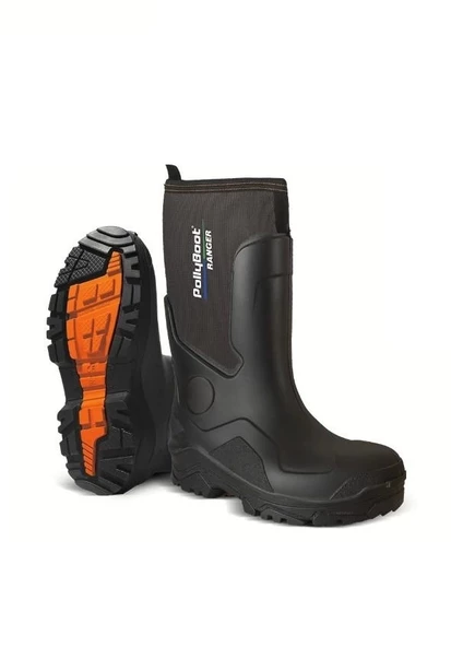 Polly Boot Ranger Outdoor Poliüretan Neopren Avcı Balıkçı Çizmesi ürün görseli 1