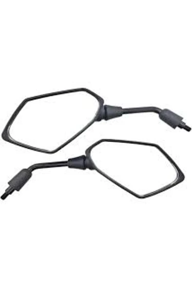 Cf Moto Nk 250 Ayna Takımı Yan Sanayi 10 Mm Düz Diş  ARASMOTO ürün görseli 1