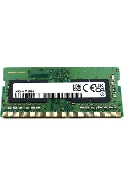 Samsung 8GB DDR4 3200Mhz Notebook M471A1G44AB0 ürün görseli 1