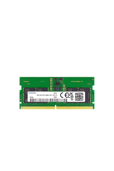 Samsung   M425R1GB4BB0  8GB DDR5 4800 Notebook Ram ürün görseli 1