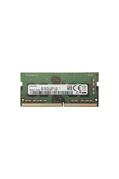 Samsung   M471a1k43db1-cwe 8gb Ddr4 3200 Notebook Ram ürün görseli 1