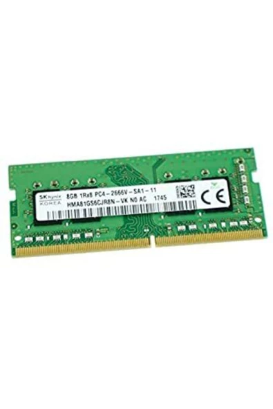 Hynix   Hynıx 8gb 2666mhz Ddr4 Bulk Hynso2666/8 Notebook Ram ürün görseli 1