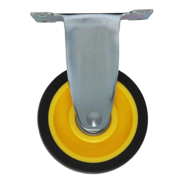 Stanley PA632 PC508 Taşıma Arabası PU Sabit Yedek Teker ürün görseli 1