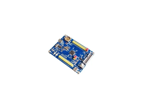 M3 stm32F103RBT6 Cortex geliştirme kartı 72MHz/128KFlash/20KRAM ürün görseli 1