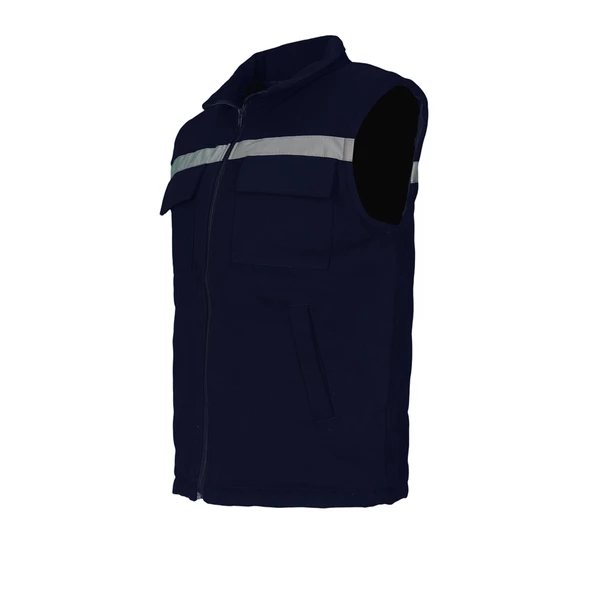 7/7 Gabardin Kumaş Yelek ürün görseli 1
