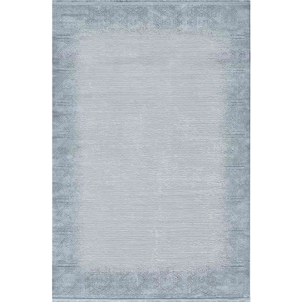 ARTEMİS HALI MİNA - 09107B - KREM GRİ 160X230 ürün görseli 1