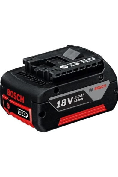 Bosch Bosch Gba 18 V 3,0 Ah Li-ıon Akü 1600Z00037 ürün görseli 1