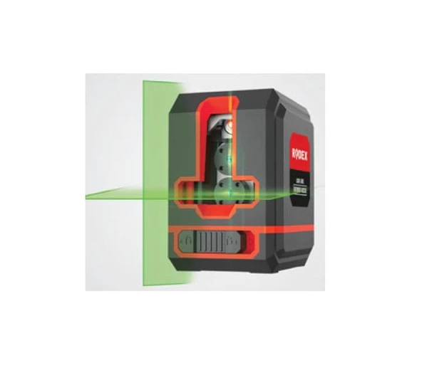 Rodex 2 Çizgili Hizalama Lazeri ürün görseli 1