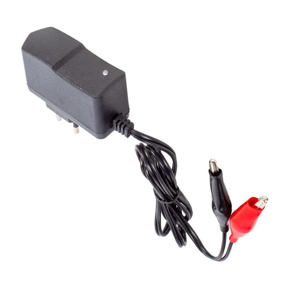 Powermaster 60100 6V-1A Akü Şarj Adaptörü - Resim 2