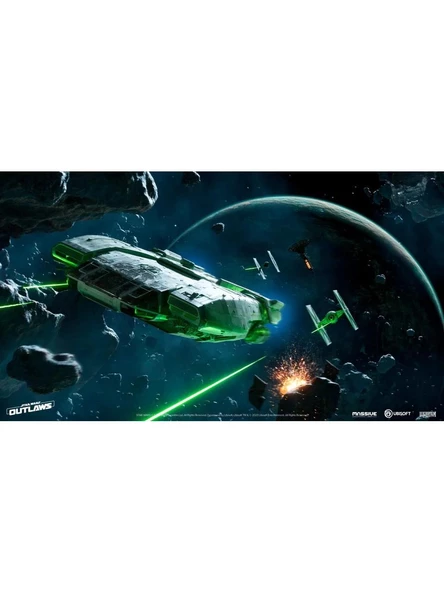 Star Wars Outlaws Special Edition Ps5 Oyun - Resim 4