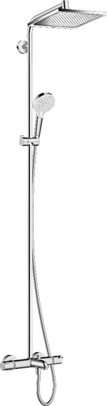 hansgrohe Crometta E 240 1 jet D. Kolonu Gagalı - Resim 8
