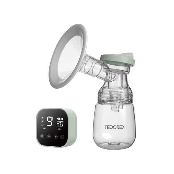 Tedorex Tekli Eletrikli Göğüs Pompası RH-318B ürün görseli 1
