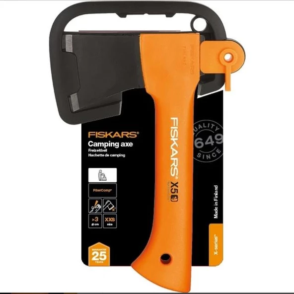 Fiskars 121123-1015617 Parçalama Baltası Xxs-X5 ürün görseli 1