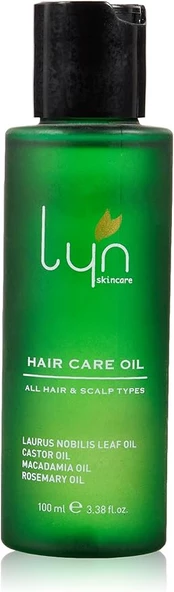 Lyn Skincare Saç Bakım Yağı ürün görseli 1