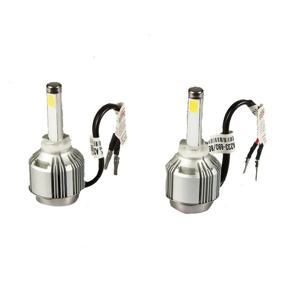 Space Space Led Far Ampulü H27 36W-3300lmx2-12V / LAAM493 ürün görseli 1