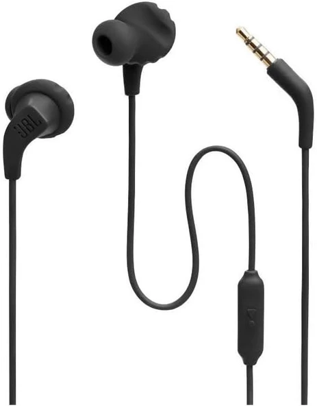 JBL Endurance RUN2 Kablolu Kulaklık - Resim 2