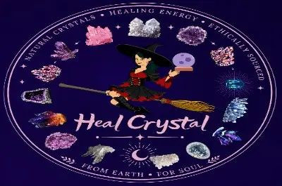 Healcrystal