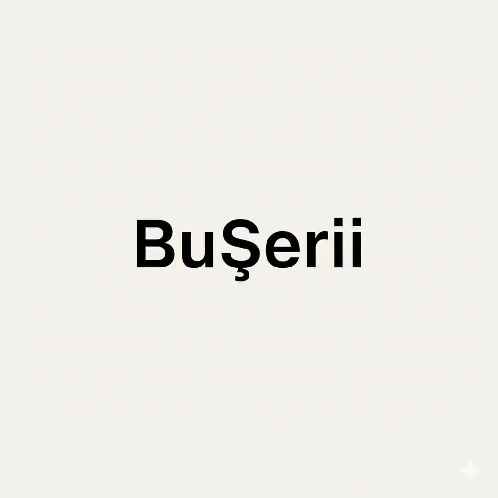 Bu Şerii