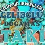 CilingirJewellery Doğal Taş Takı