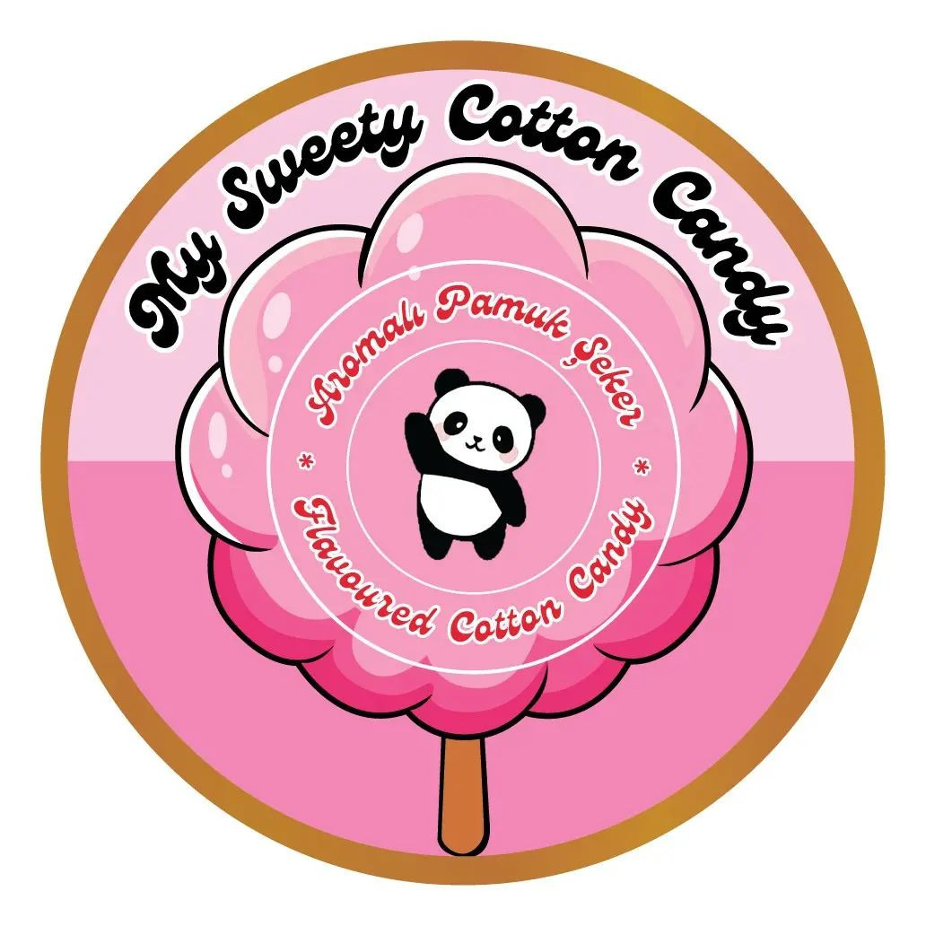 My Sweety Cotton Candy