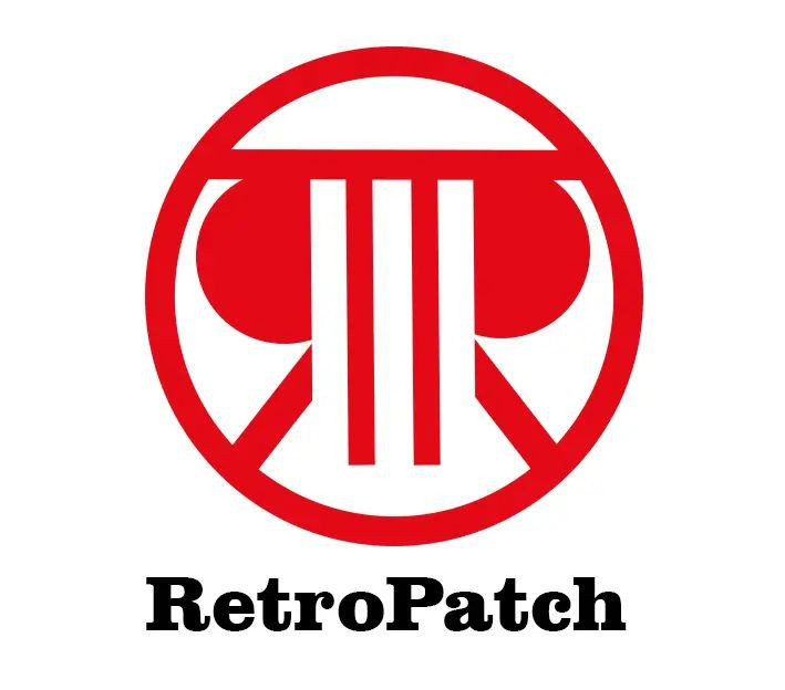 Retro Patch