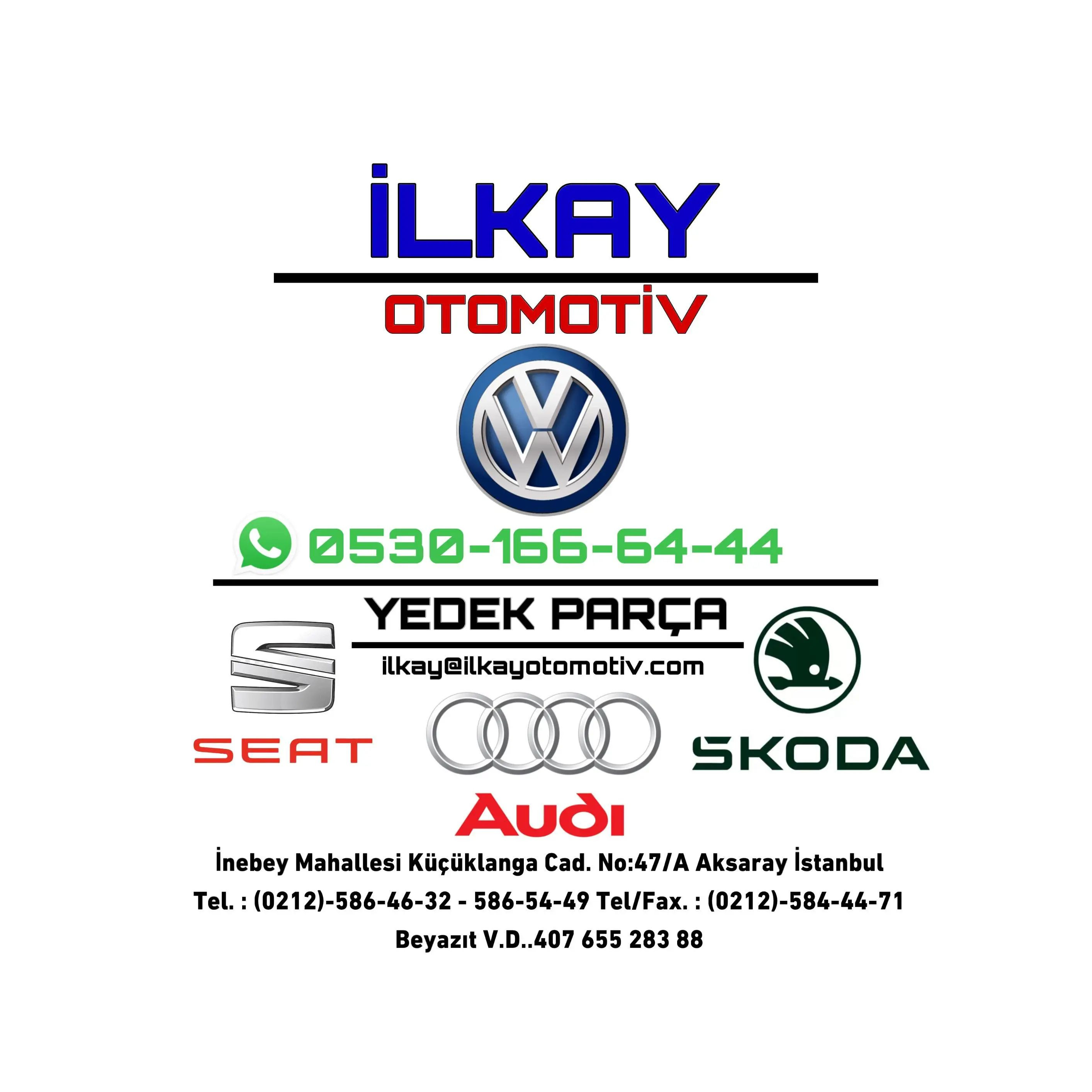 İlkay Otomotiv