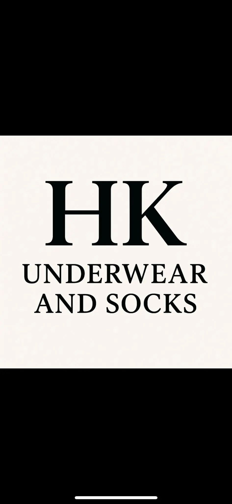 HK UNDERWEAR AND SOCKSS