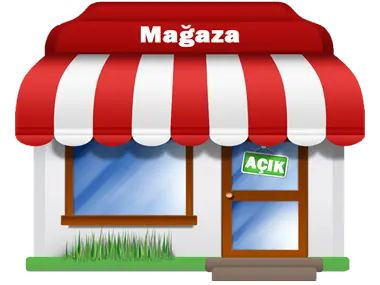 CEBİNİZDEKİ DÜKKAN