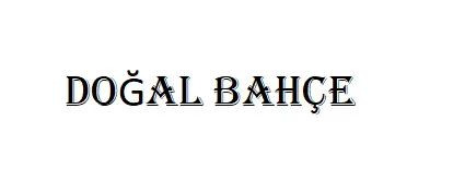 doğalbahce