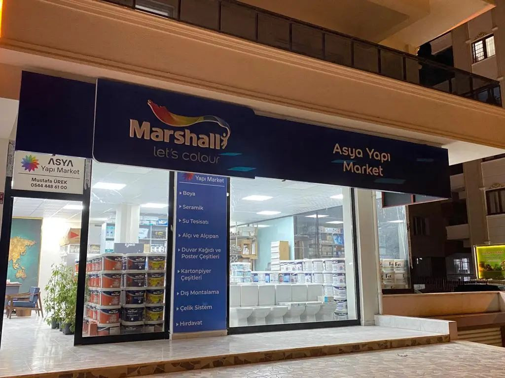 Asya Yapı Market