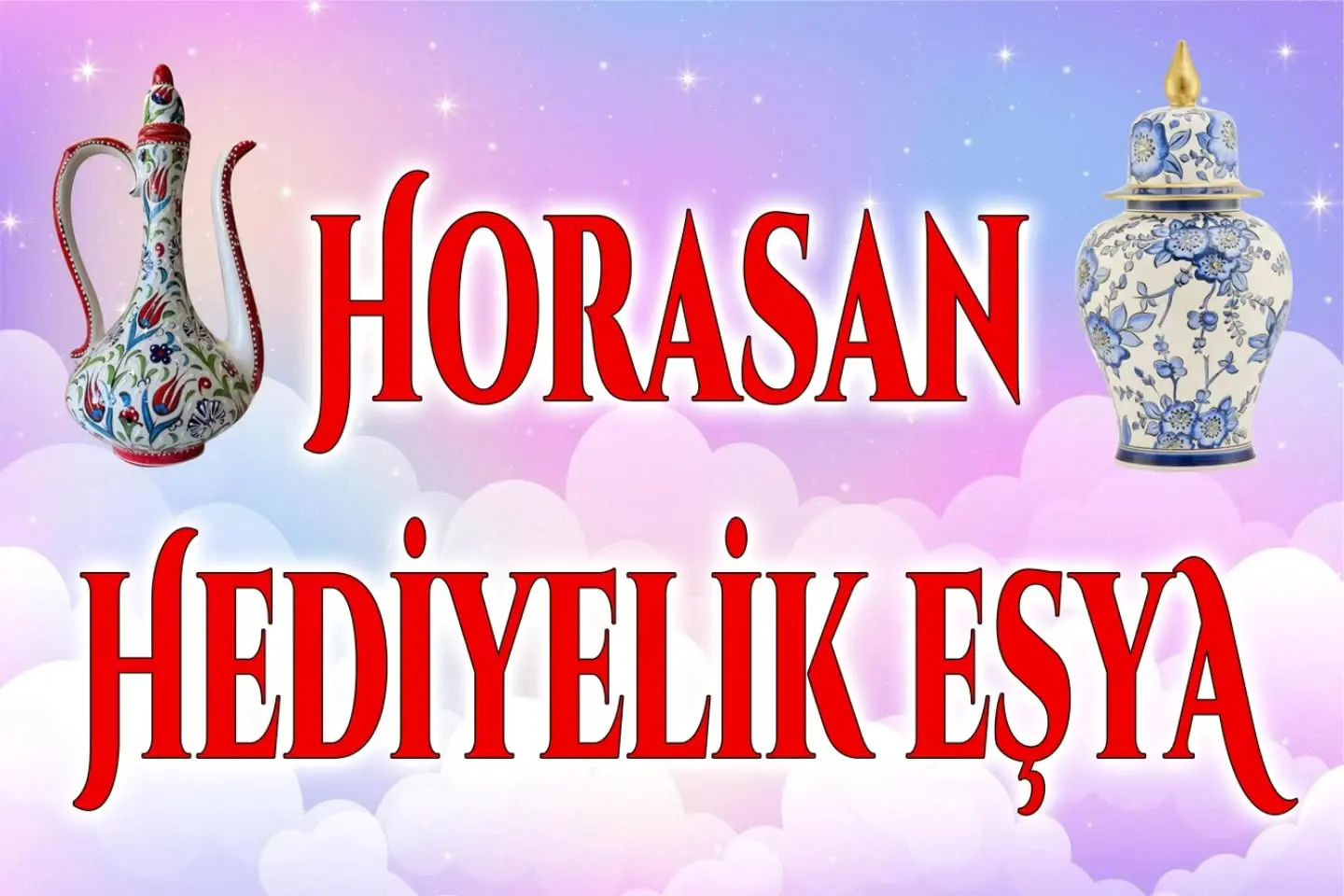 Horasan Hediyelik Eşya