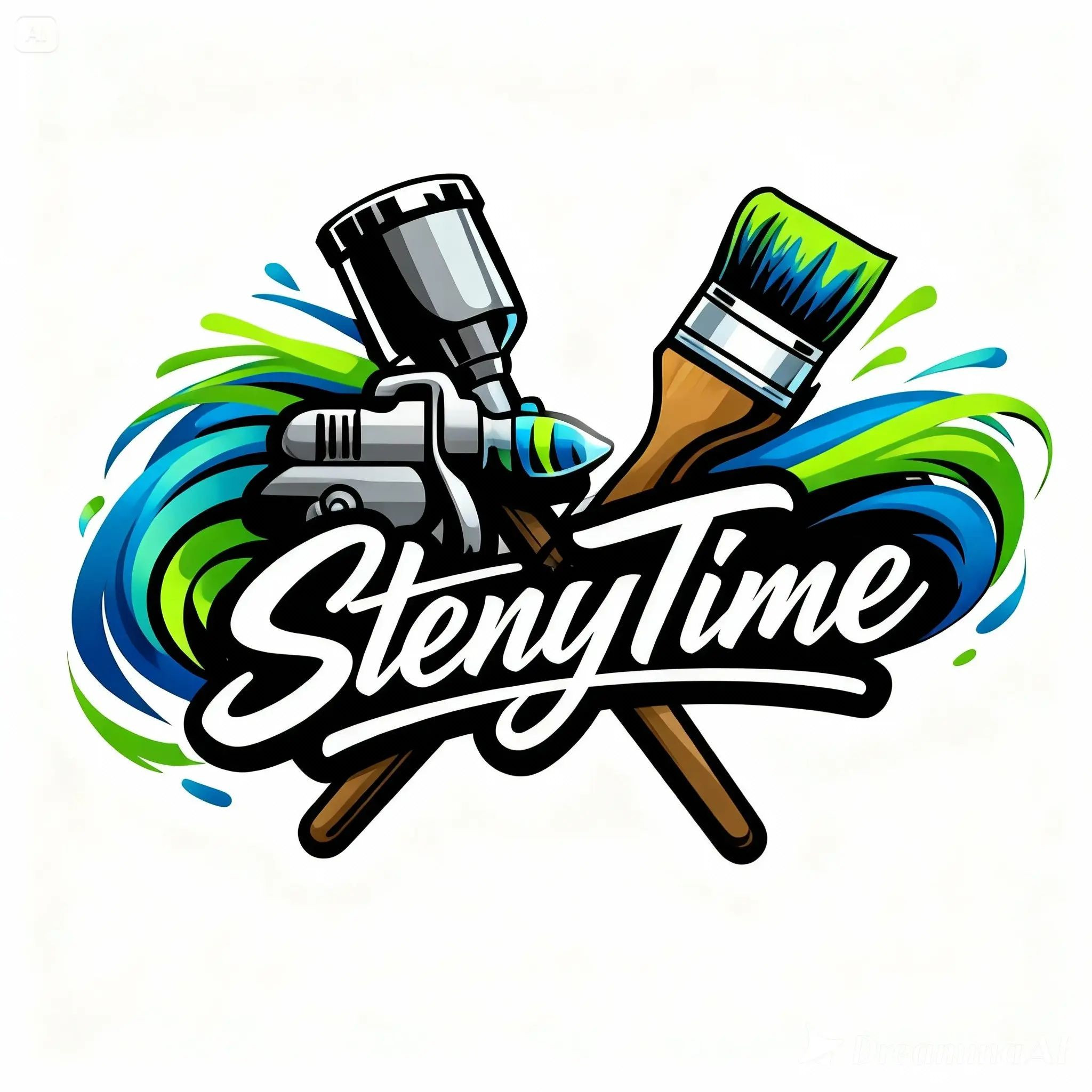 StenyTime