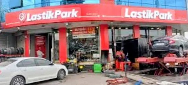 Esenyurt LastikPark