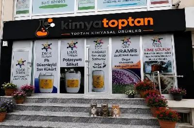 Kimya Toptan