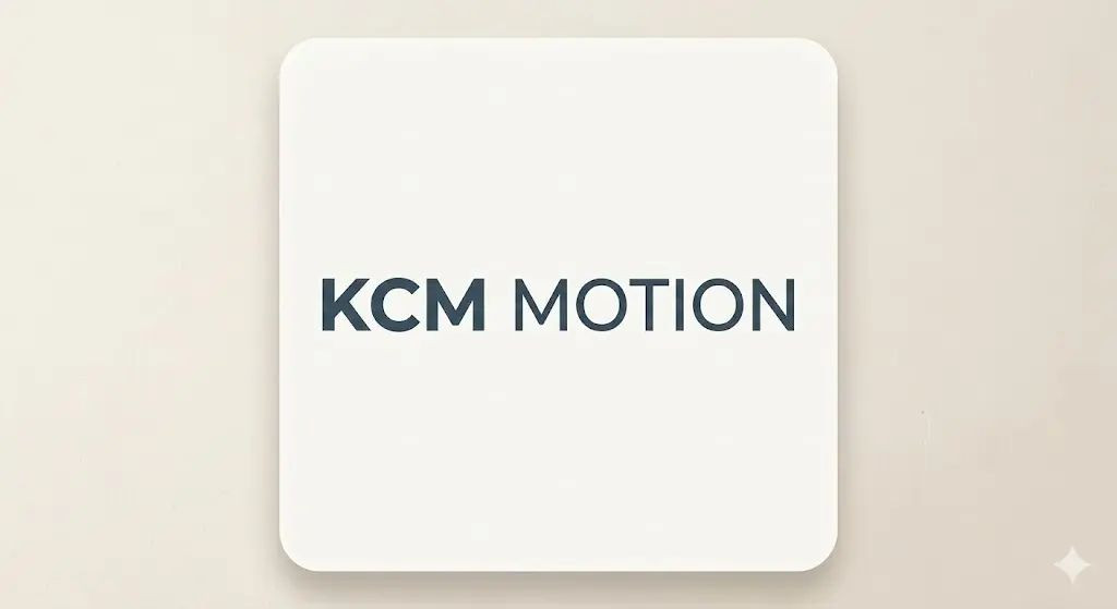 kcm motion