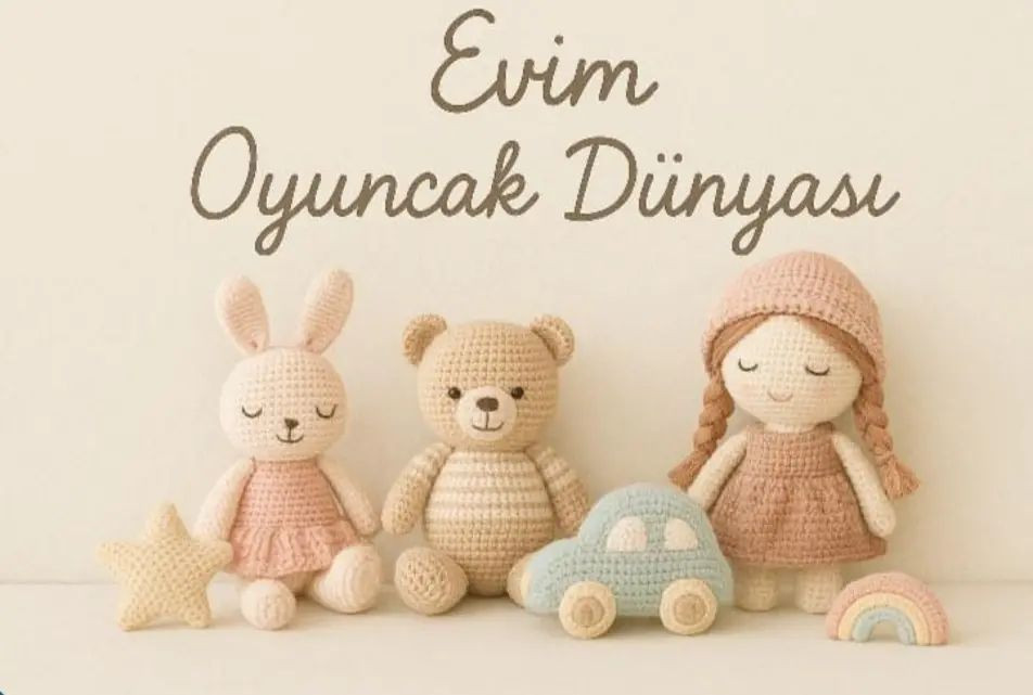 Evim Oyuncak Dünyası