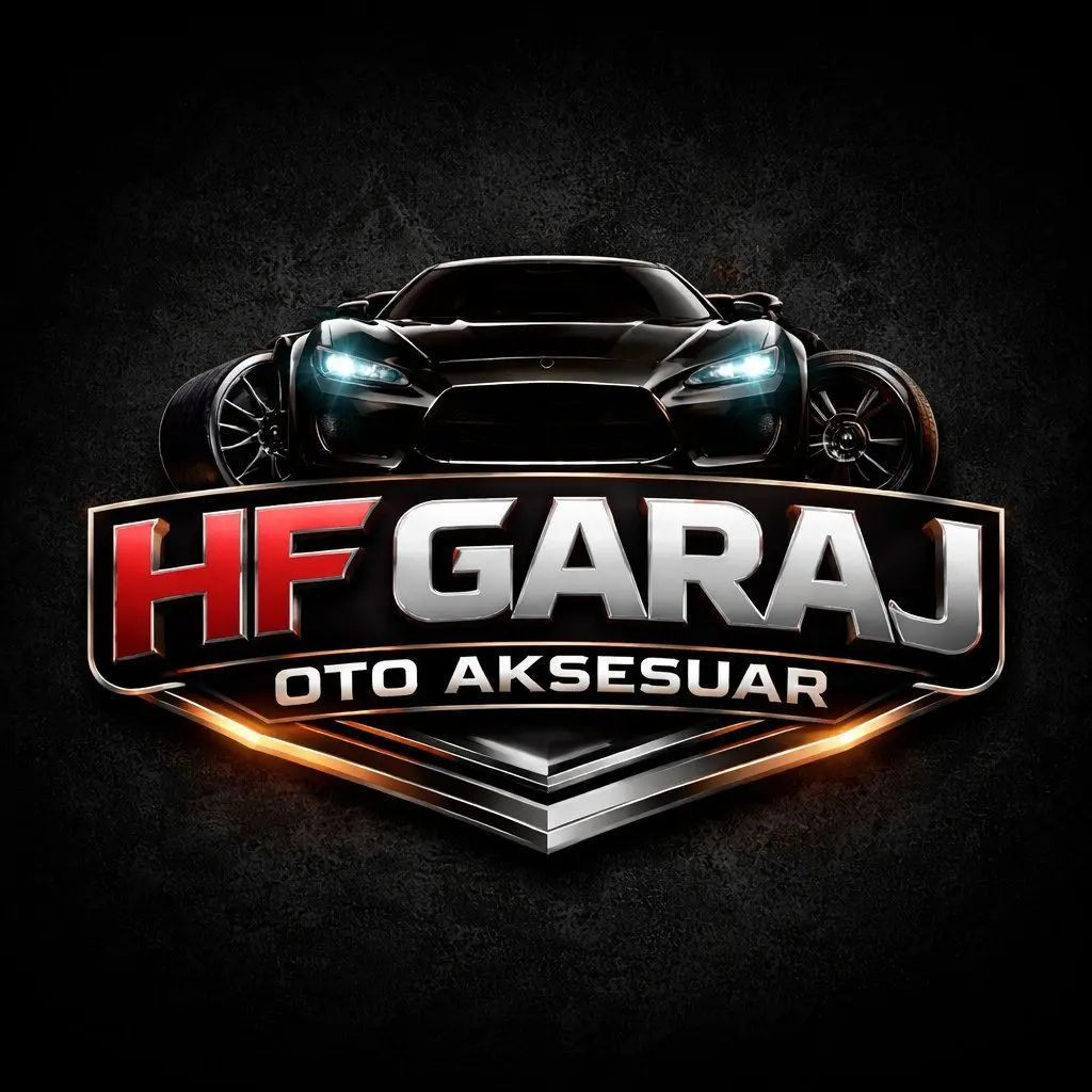HF GARAJ OTO AKSESUAR