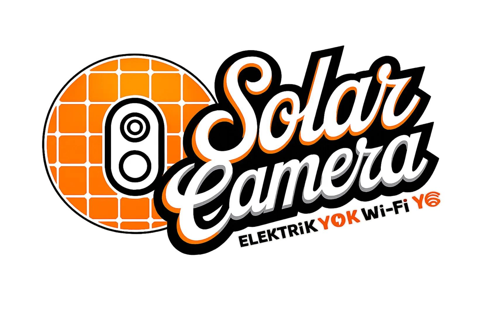 SOLAR KAMERA