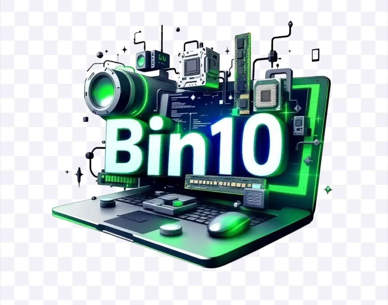 Bin10 Bilgisayar