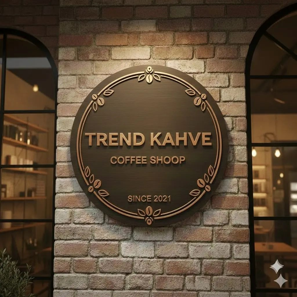 Trend Kahve Coffee Shop