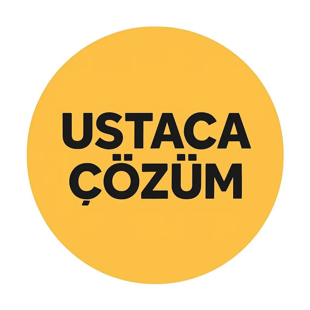 Ustaca Çözüm