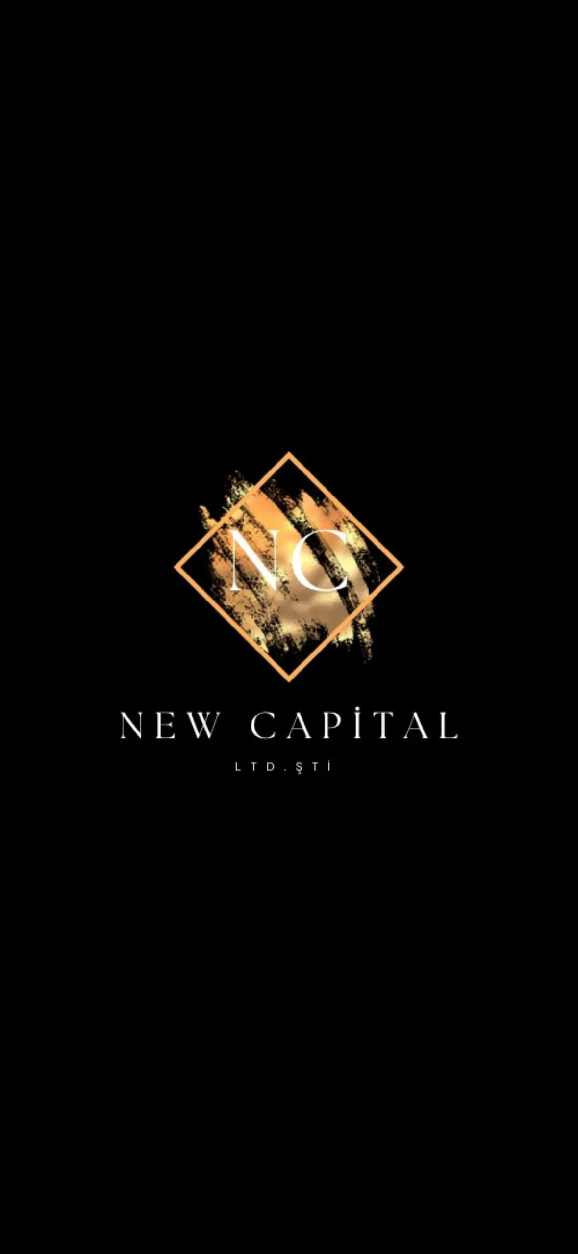 New capital