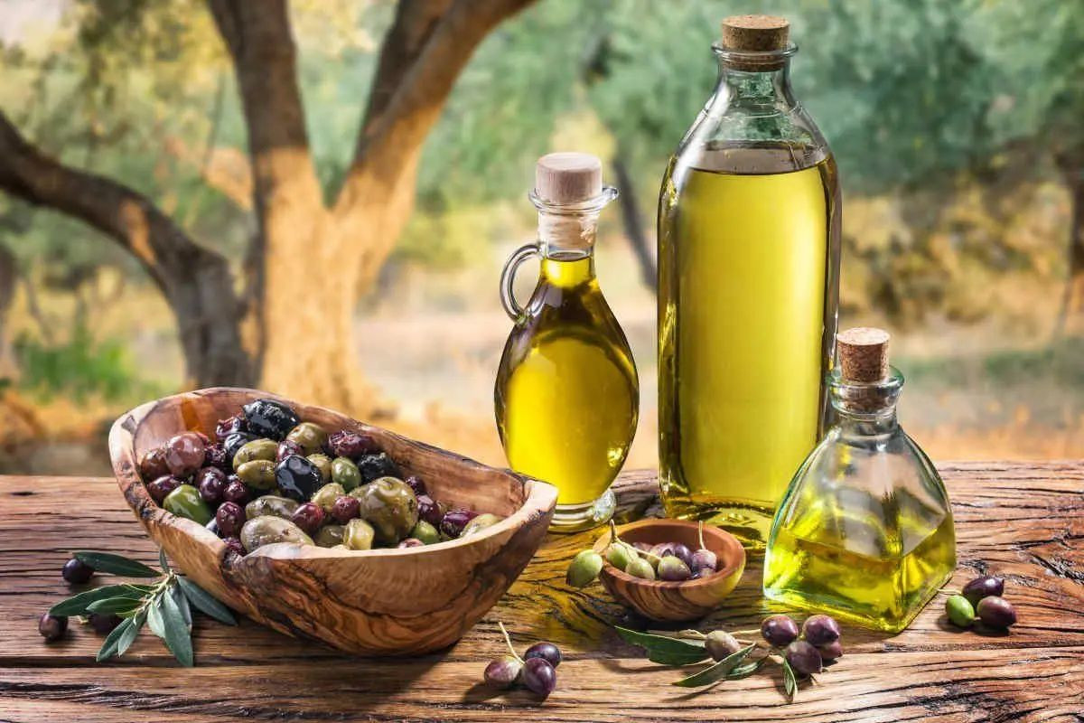 Zeytin Bahçem