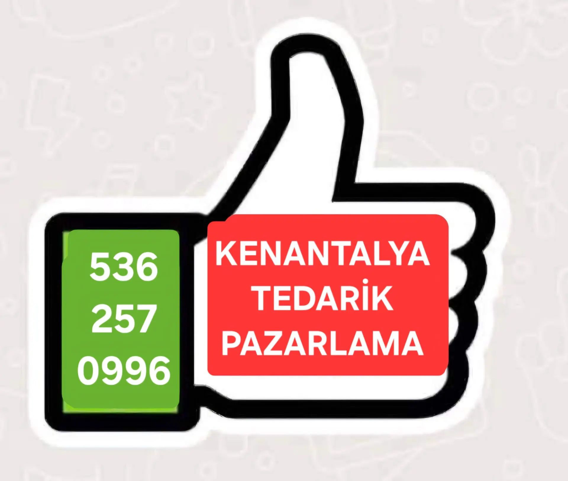 KenAntalya tedarik pazarlama