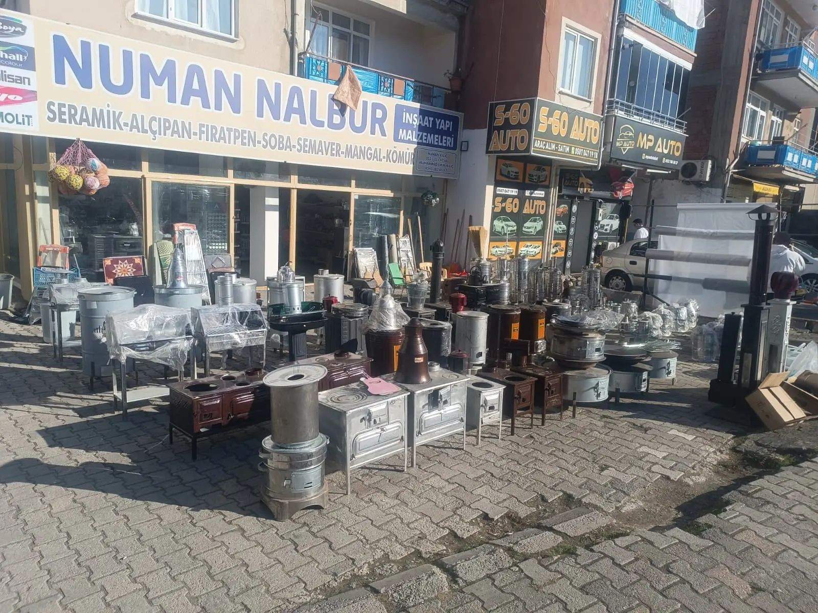 NUMAN NALBUR