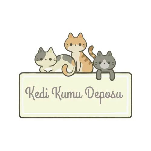 kedi kumu deposu