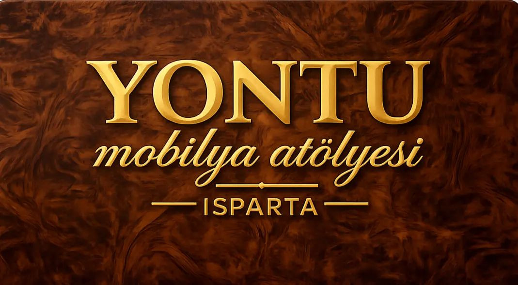 YONTU mobilya atölyesi