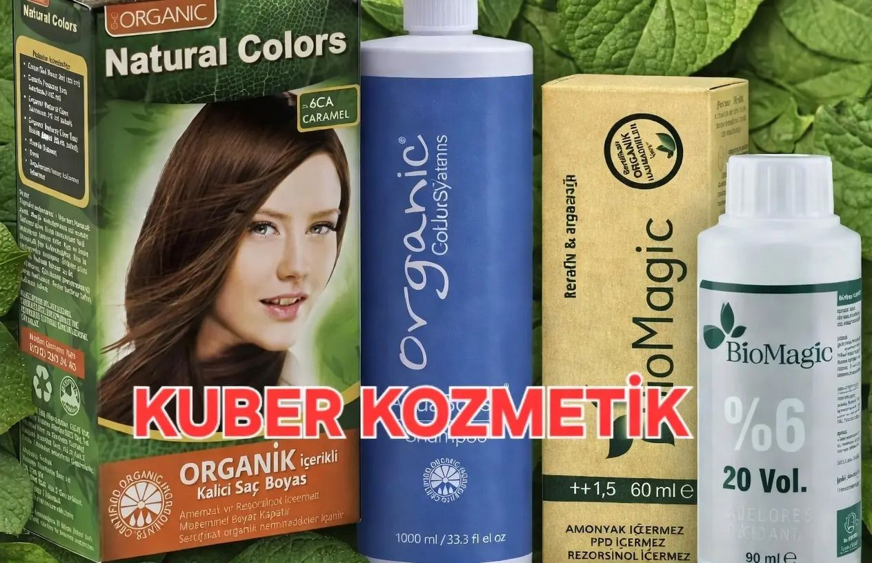 Kuber Kozmetik