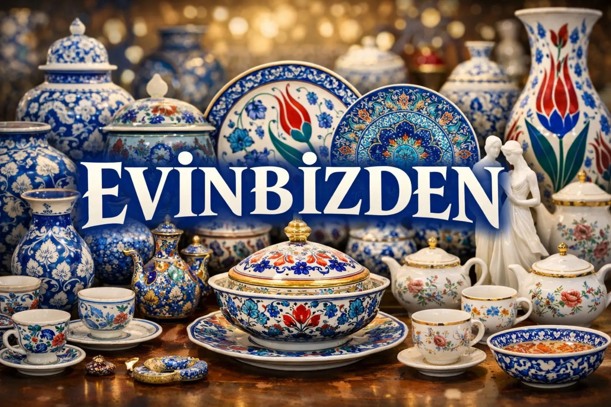 EVİNBİZDEN